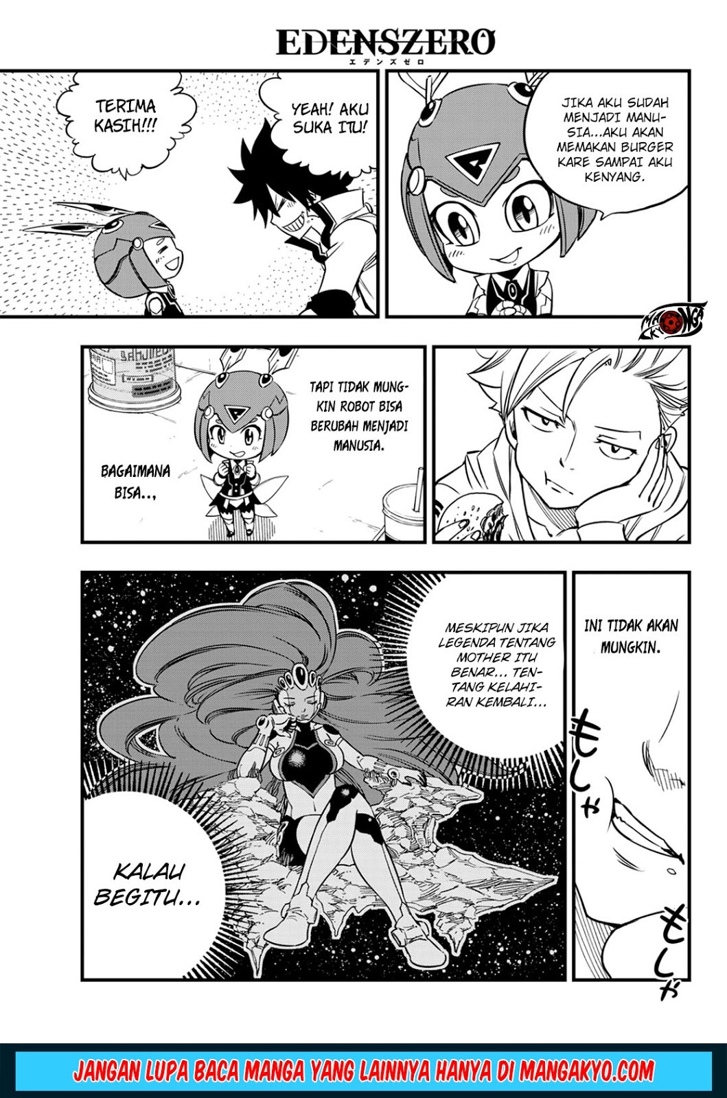 Eden’s Zero